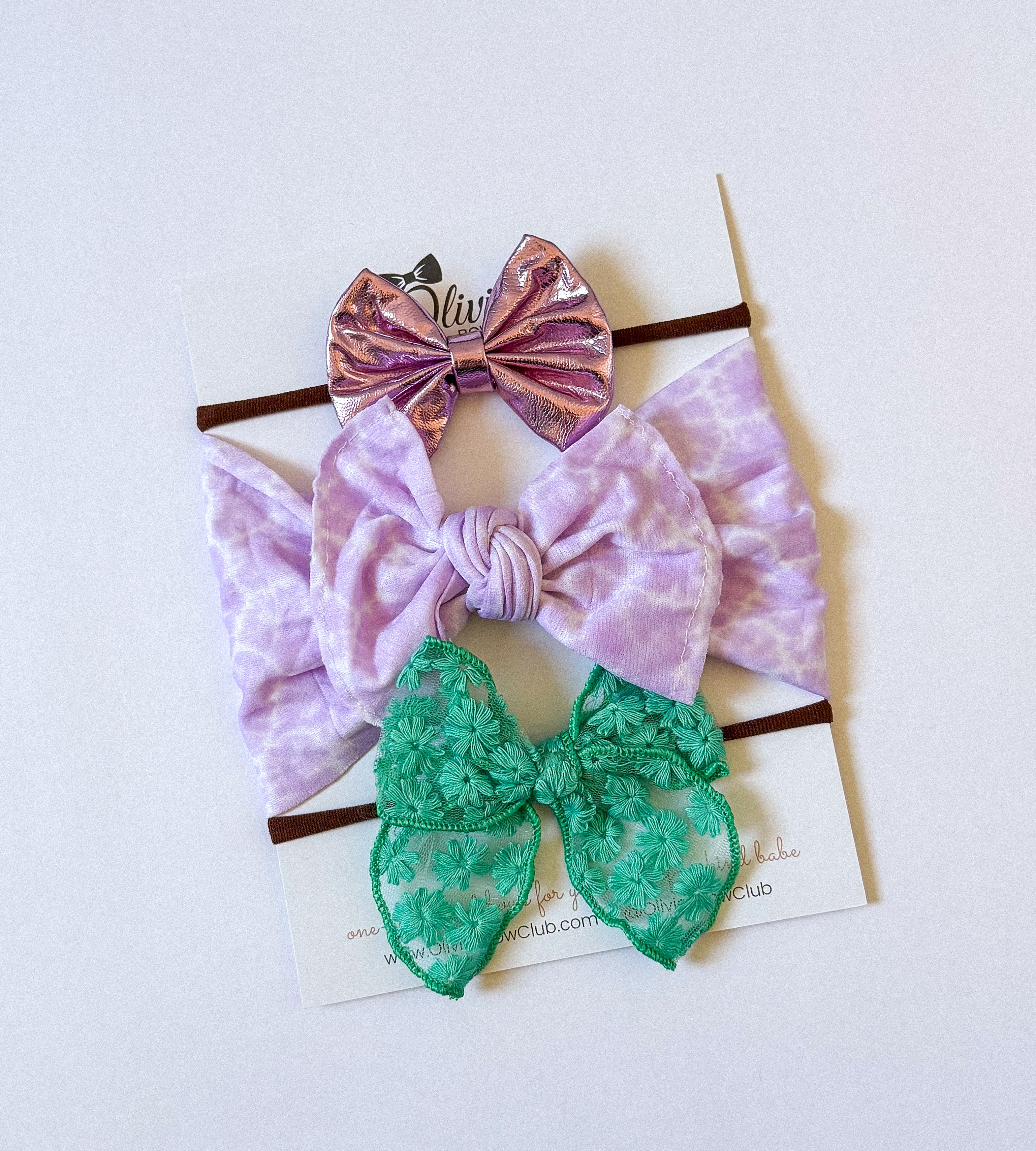 Olivia's Bow Club Subscription